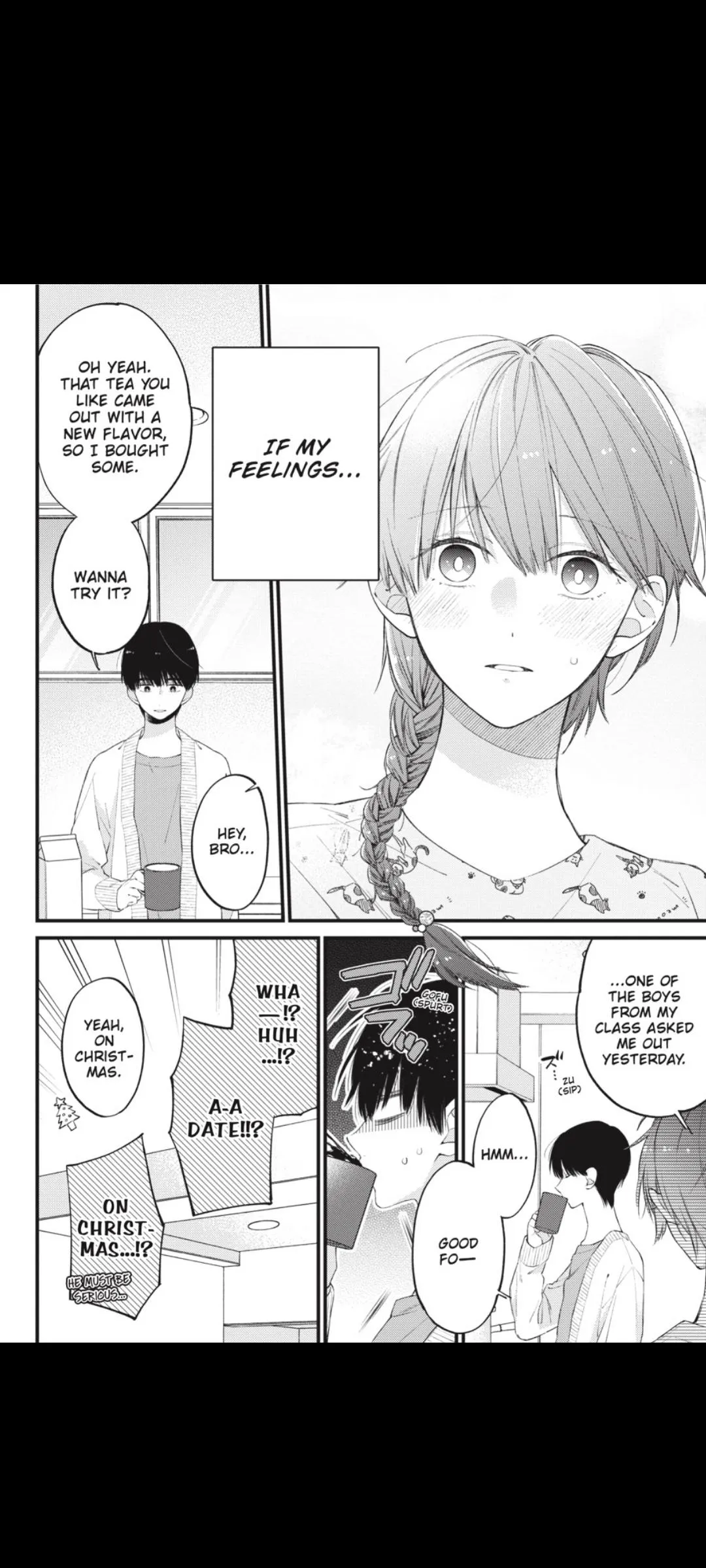 I Will Not Reach You Chapter 23 page 32 - 