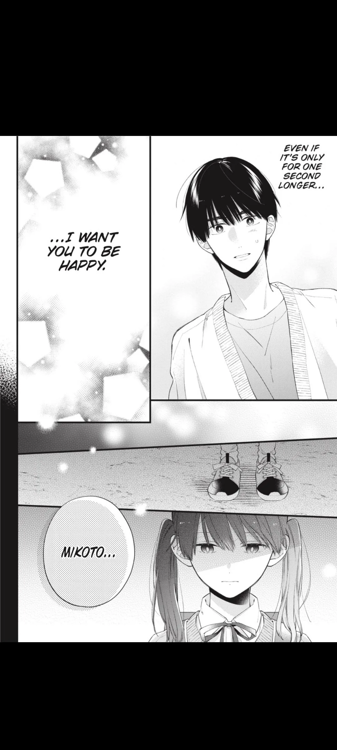 I Will Not Reach You Chapter 23 page 34 - 