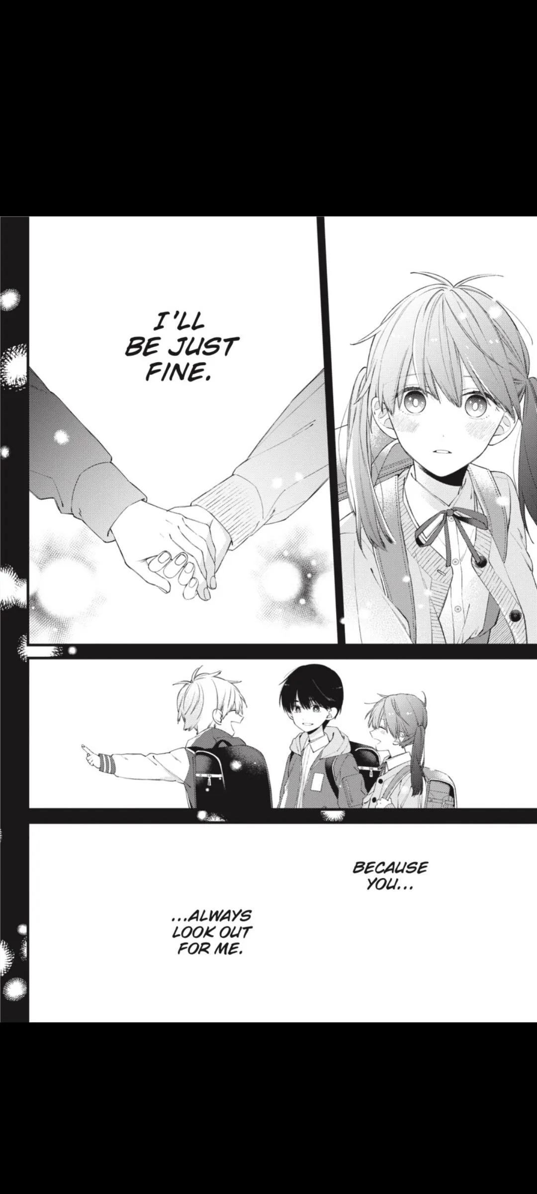 I Will Not Reach You Chapter 23 page 36 - 