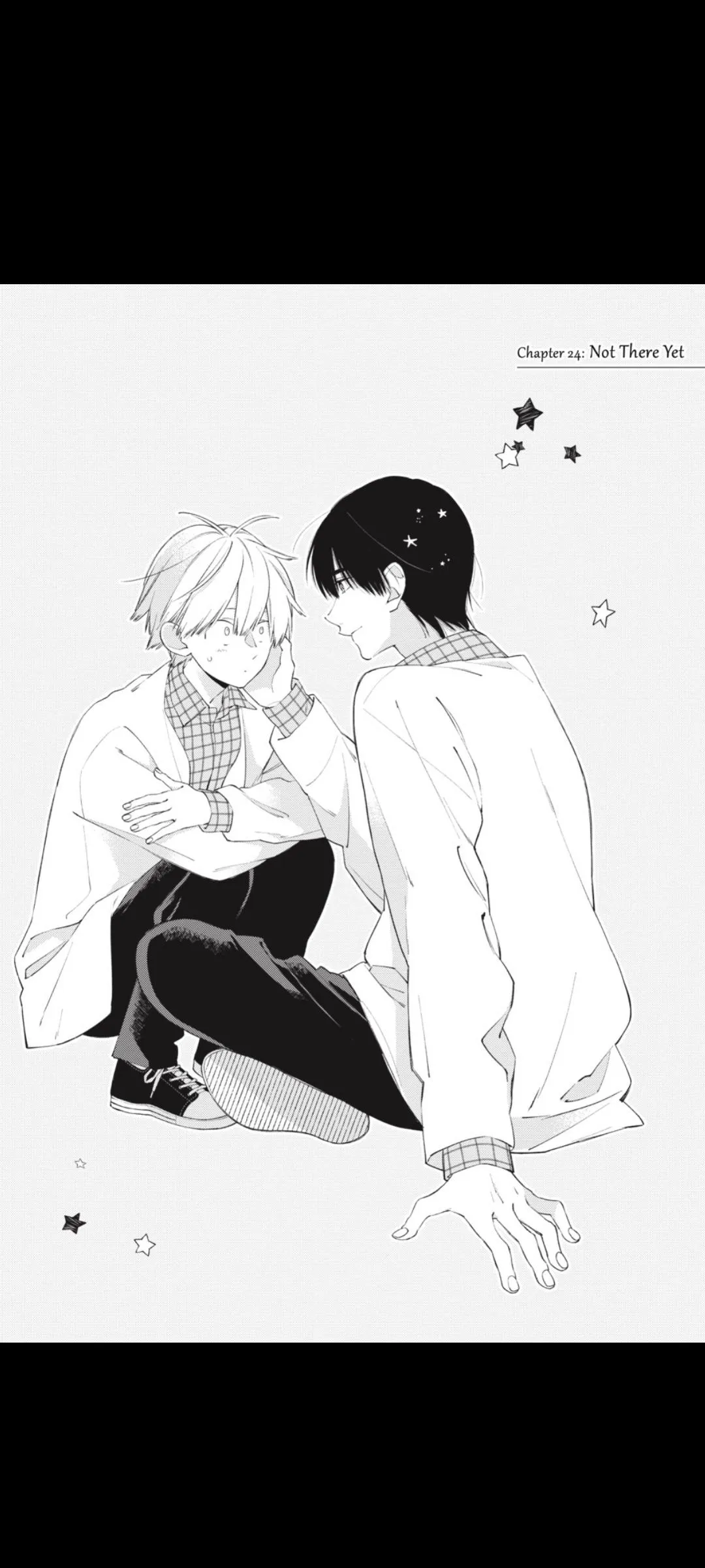 I Will Not Reach You Chapter 24 page 2 - 