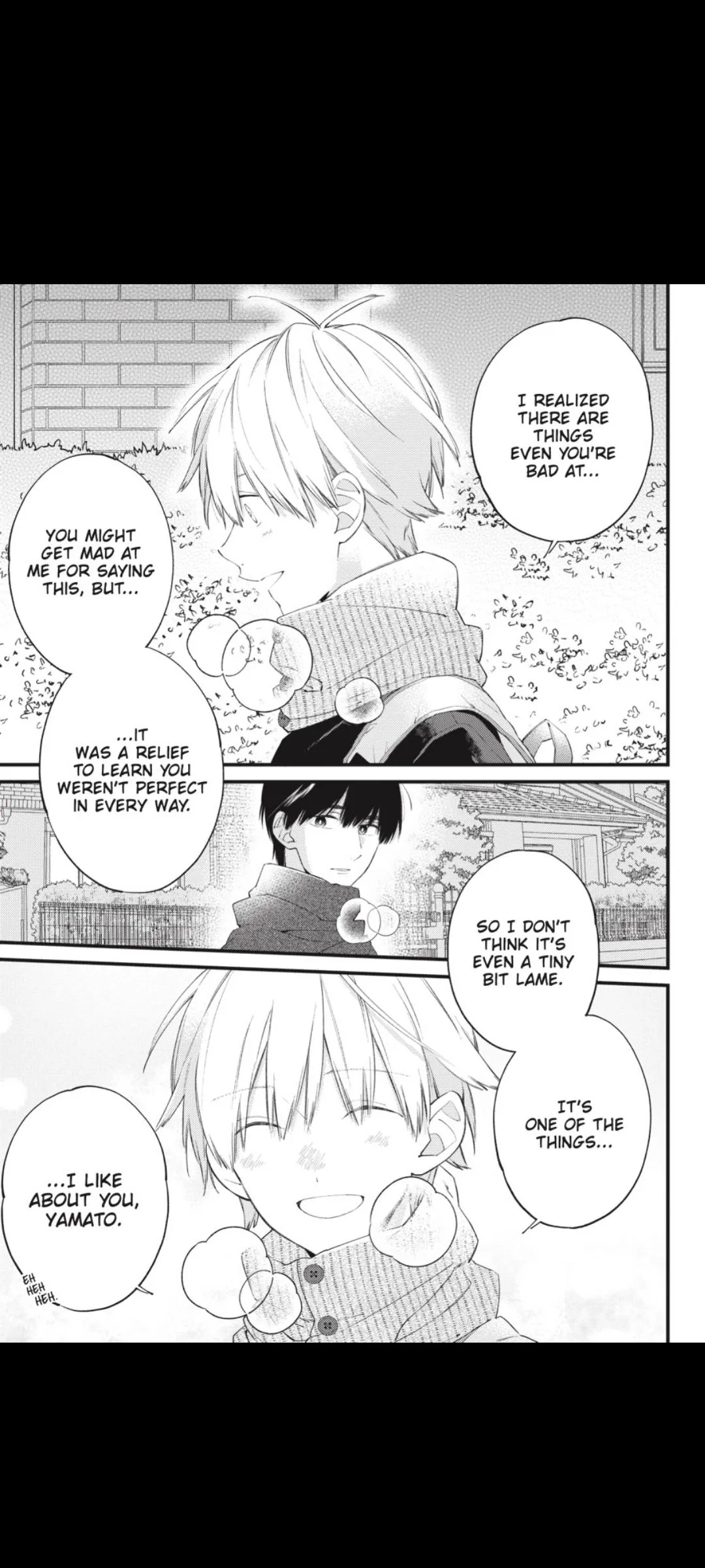 I Will Not Reach You Chapter 24 page 21 - 