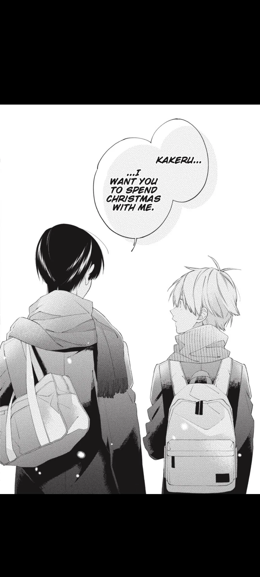 I Will Not Reach You Chapter 24 page 23 - 
