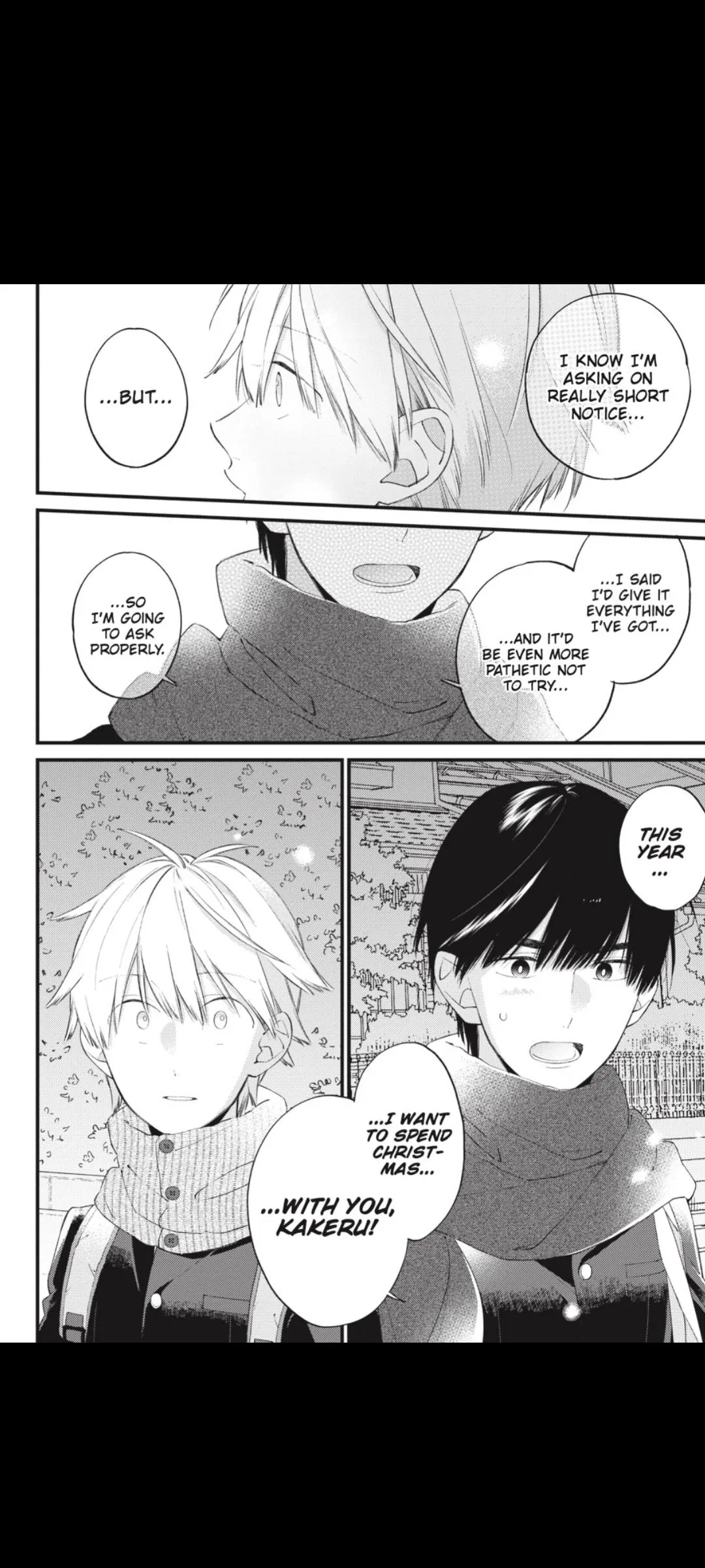 I Will Not Reach You Chapter 24 page 24 - 