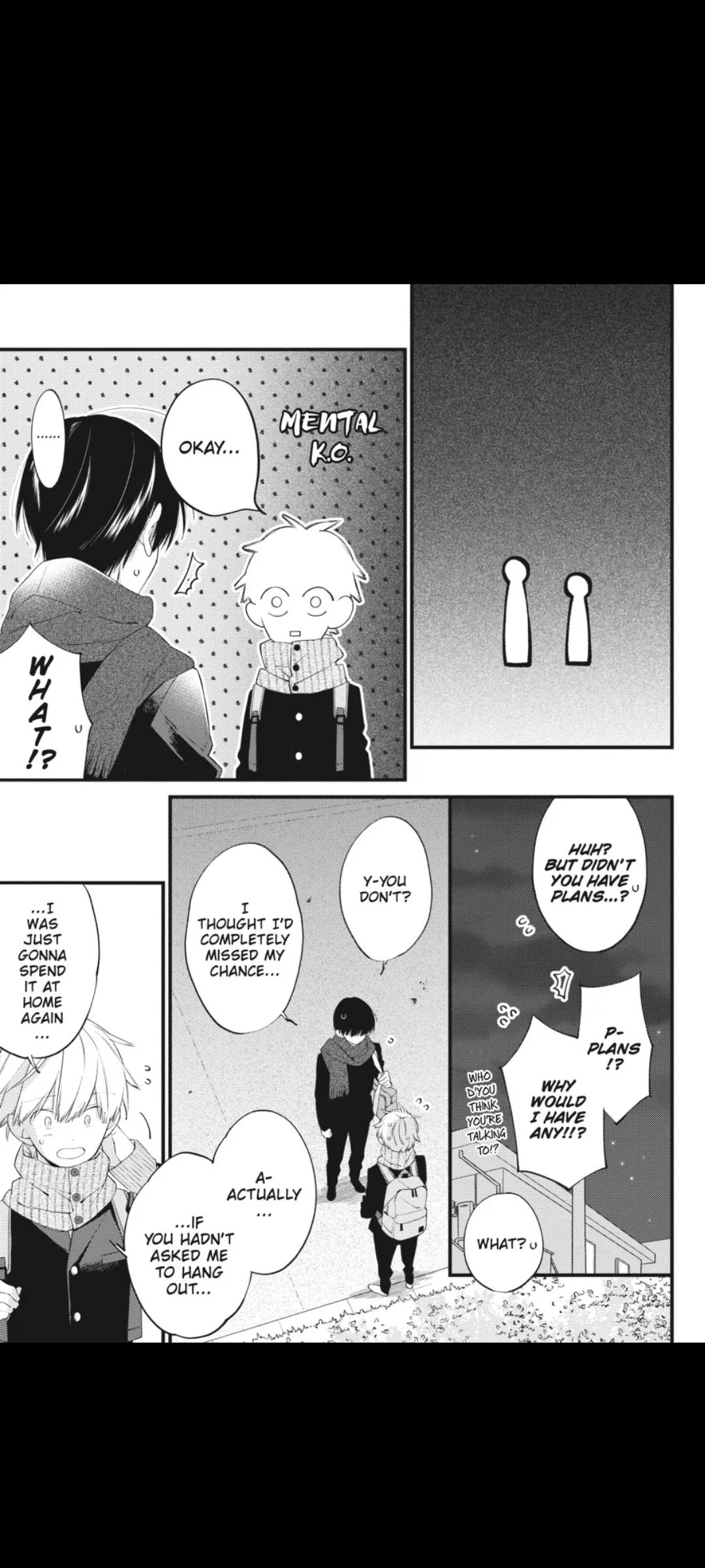 I Will Not Reach You Chapter 24 page 25 - 