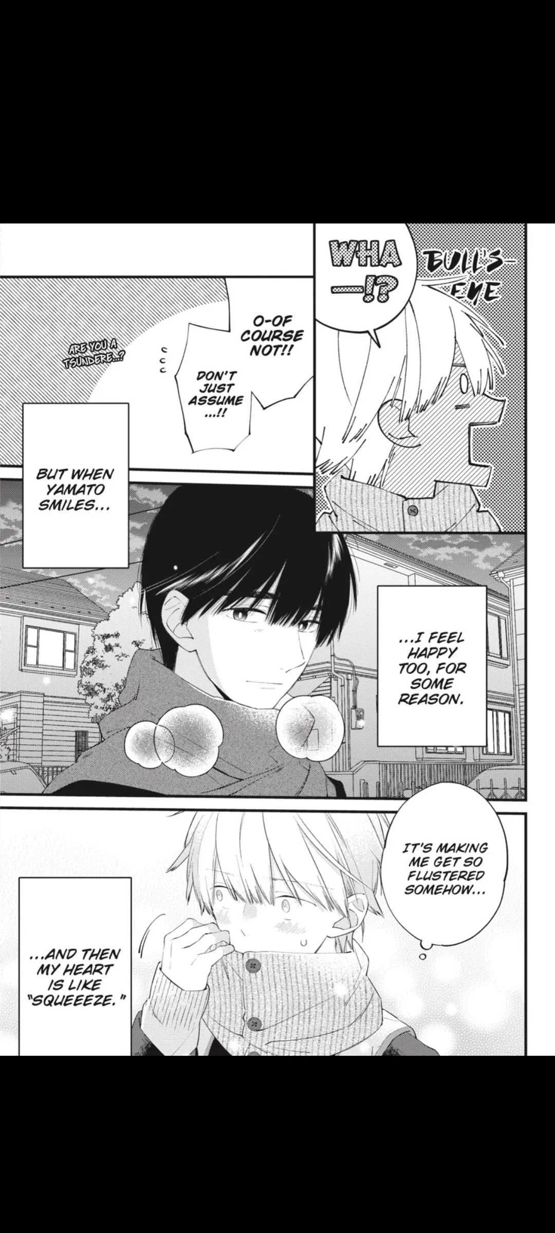 I Will Not Reach You Chapter 24 page 29 - 