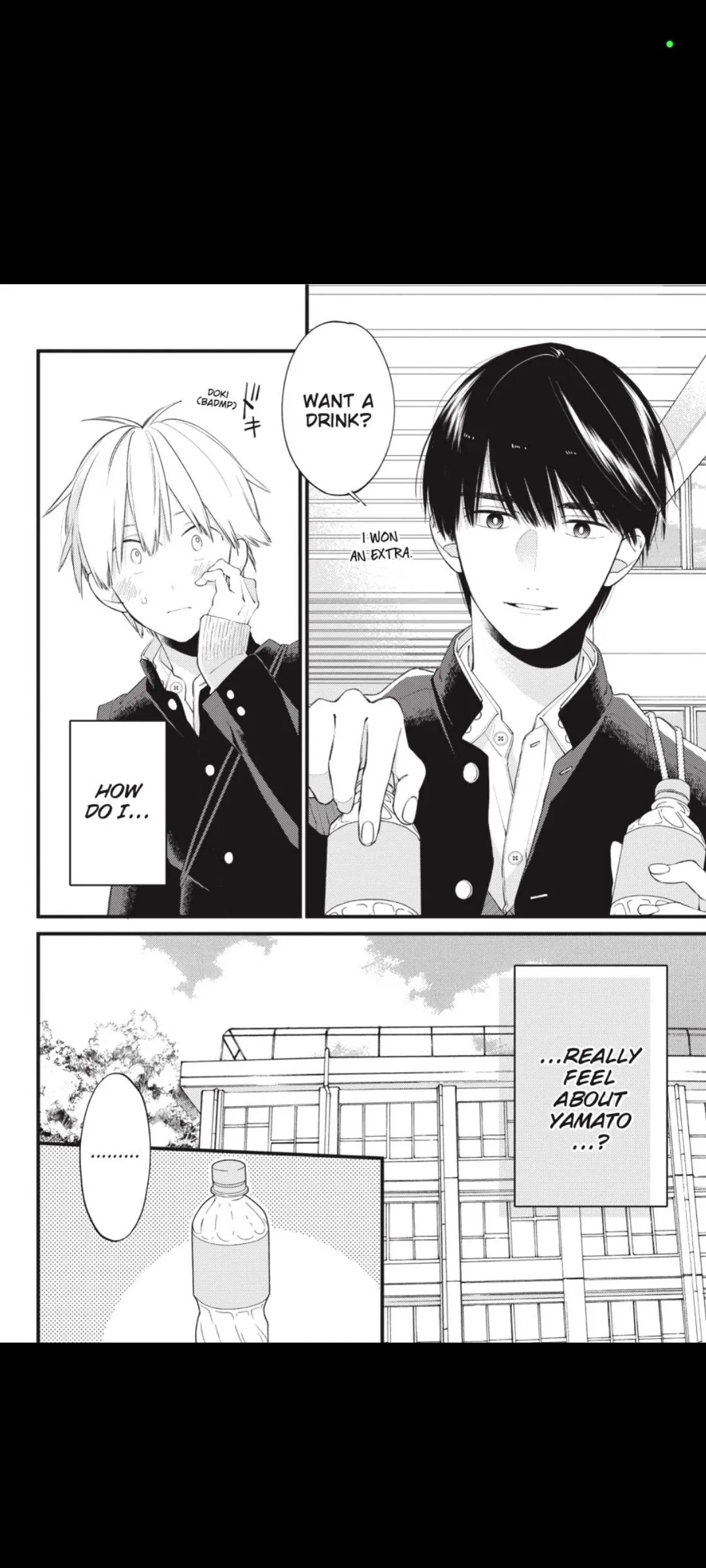 I Will Not Reach You Chapter 24 page 6 - 