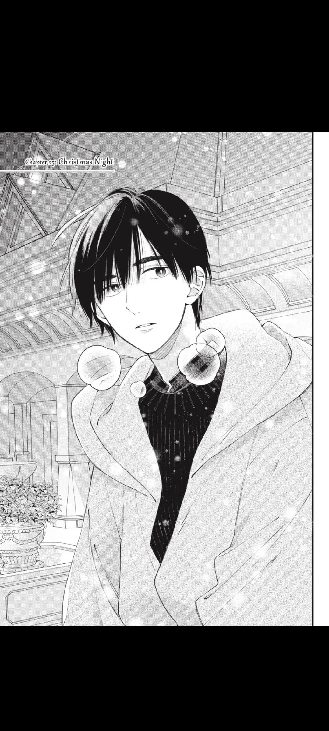 I Will Not Reach You Chapter 25 page 1 - 