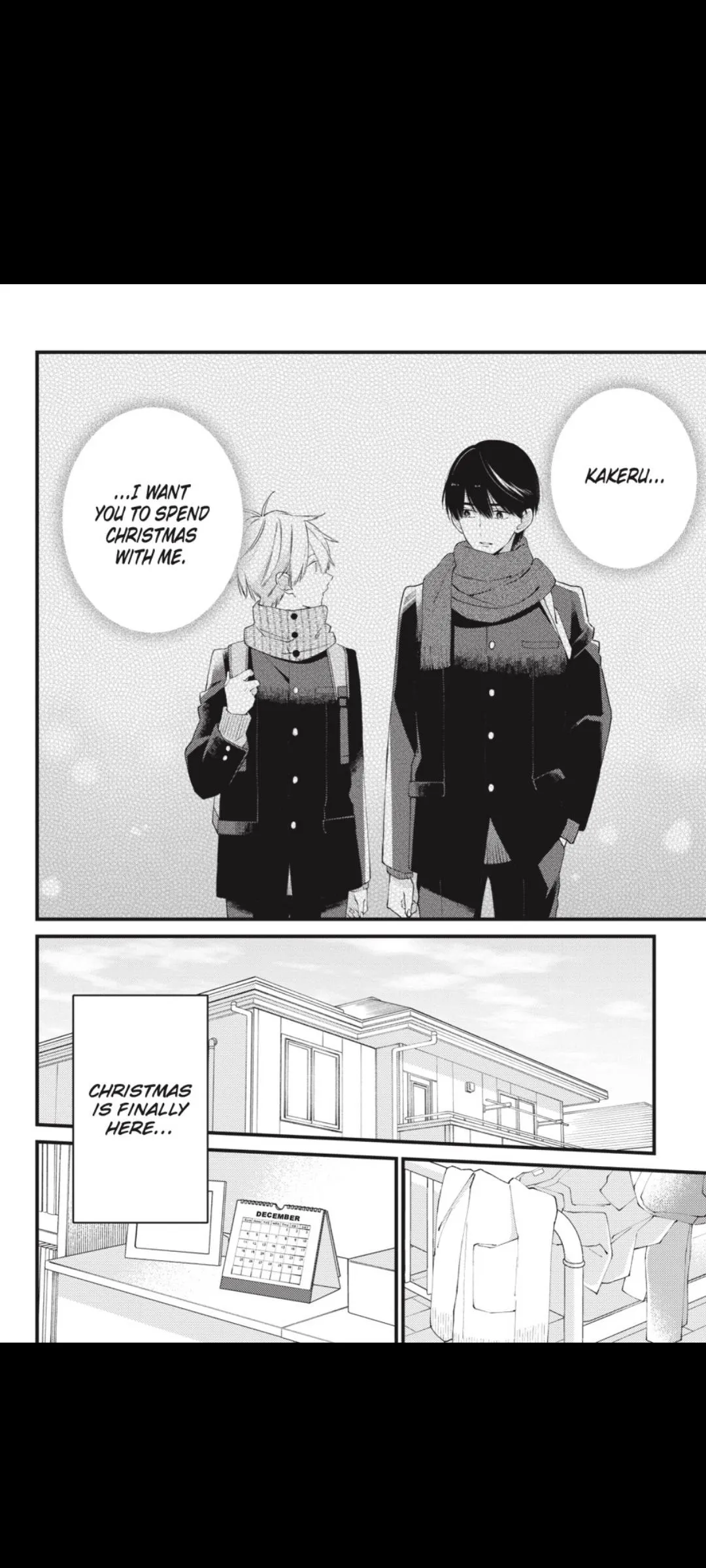 I Will Not Reach You Chapter 25 page 2 - 