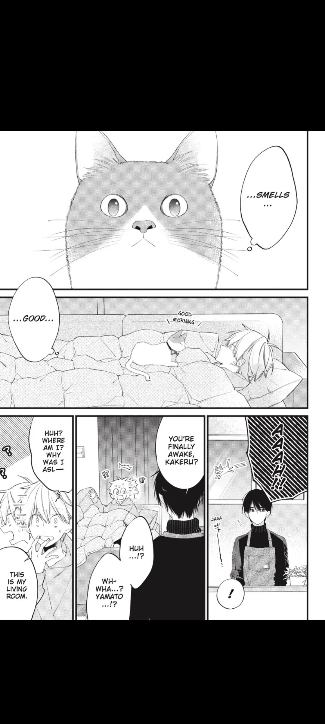 I Will Not Reach You Chapter 25 page 21 - 