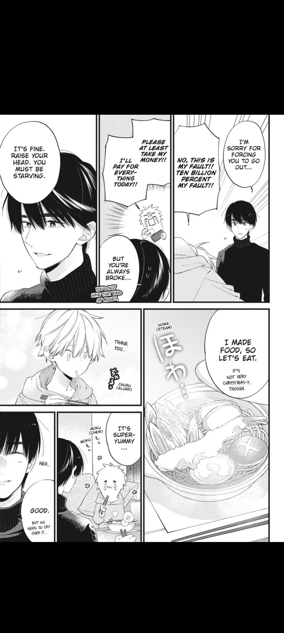 I Will Not Reach You Chapter 25 page 23 - 