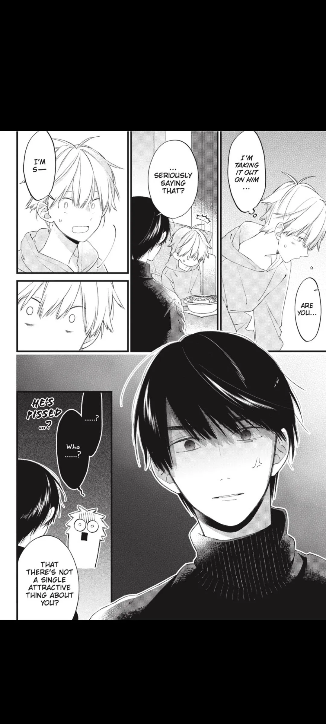 I Will Not Reach You Chapter 25 page 28 - 