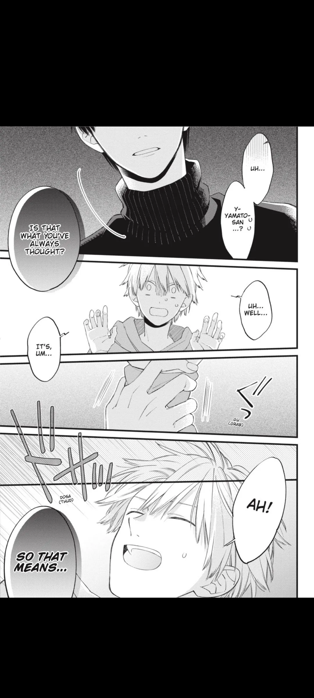 I Will Not Reach You Chapter 25 page 29 - 