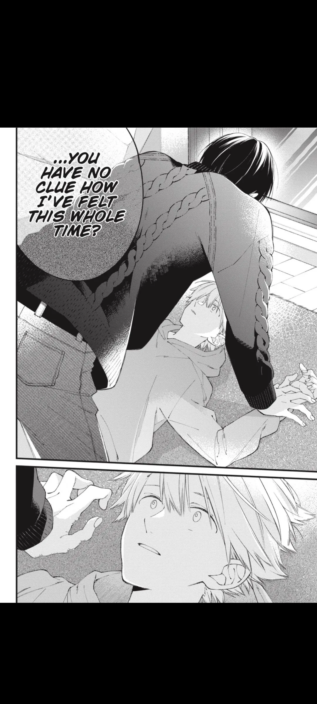 I Will Not Reach You Chapter 25 page 30 - 