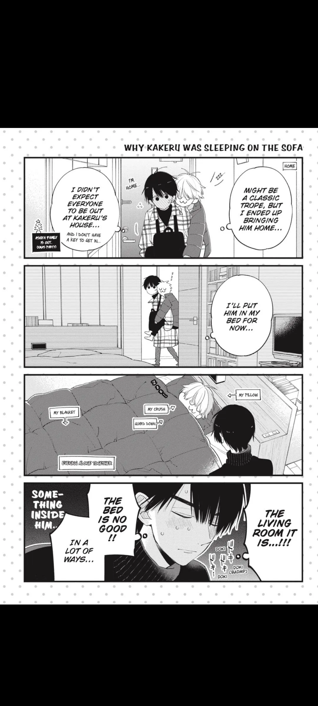 I Will Not Reach You Chapter 25 page 34 - 