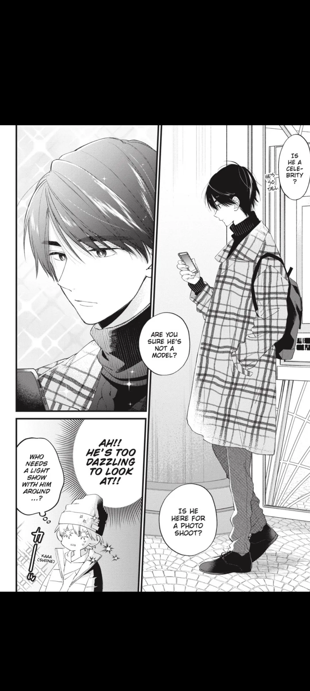 I Will Not Reach You Chapter 25 page 6 - 