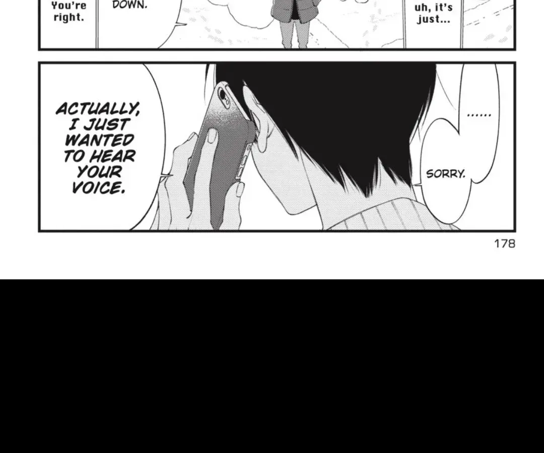 I Will Not Reach You Chapter 27.7 page 2 - 