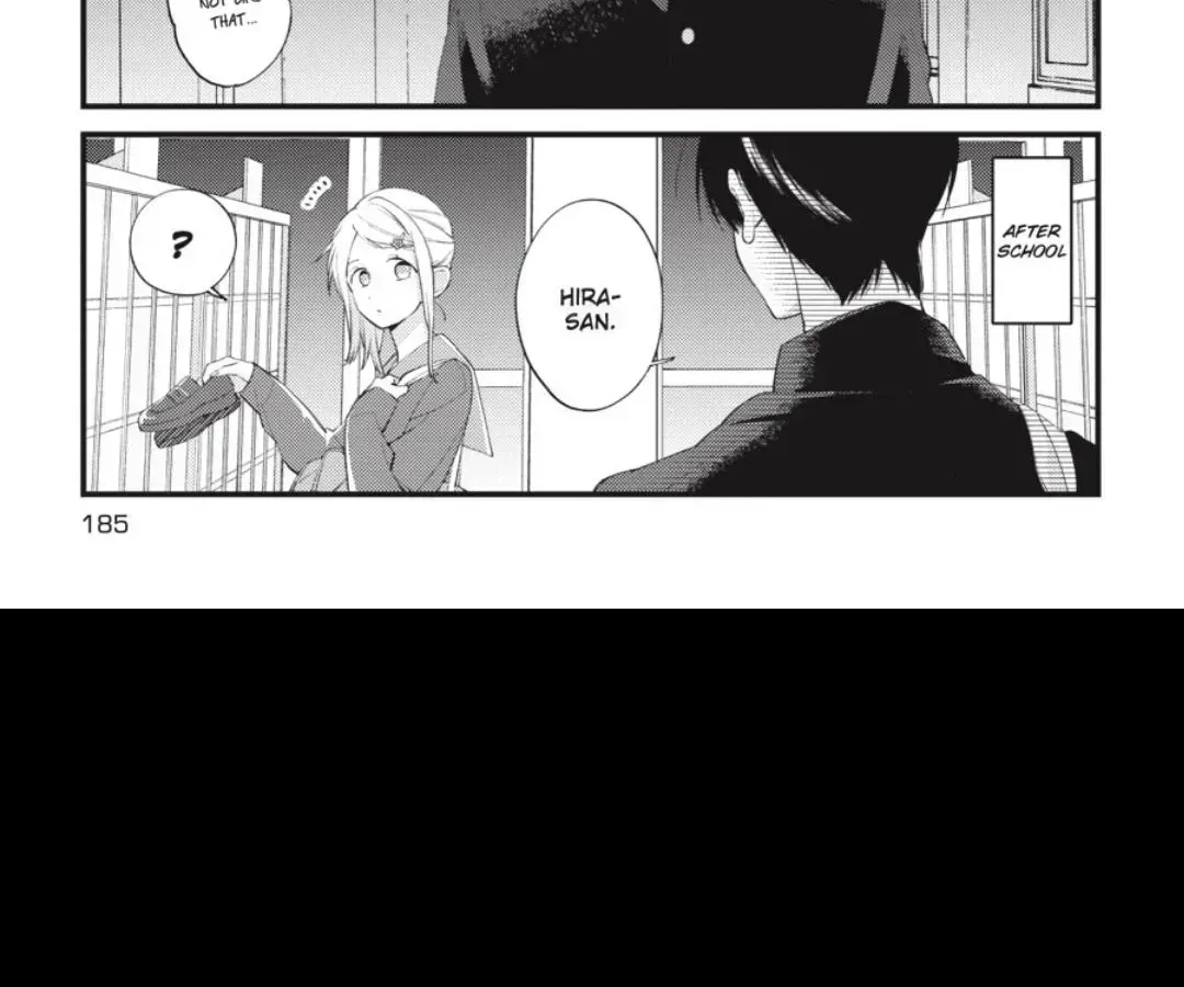 I Will Not Reach You Chapter 27.9 page 16 - 