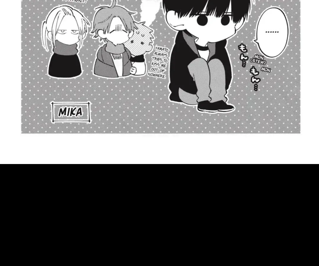 I Will Not Reach You Chapter 27.9 page 20 - 