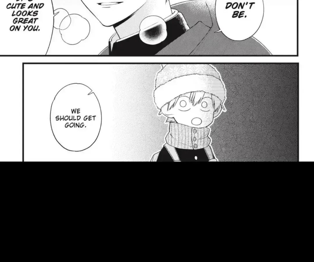 I Will Not Reach You Chapter 27.9 page 8 - 