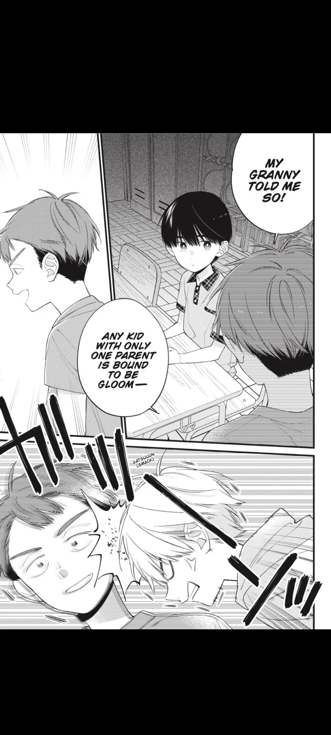 I Will Not Reach You Chapter 27 page 17 - 