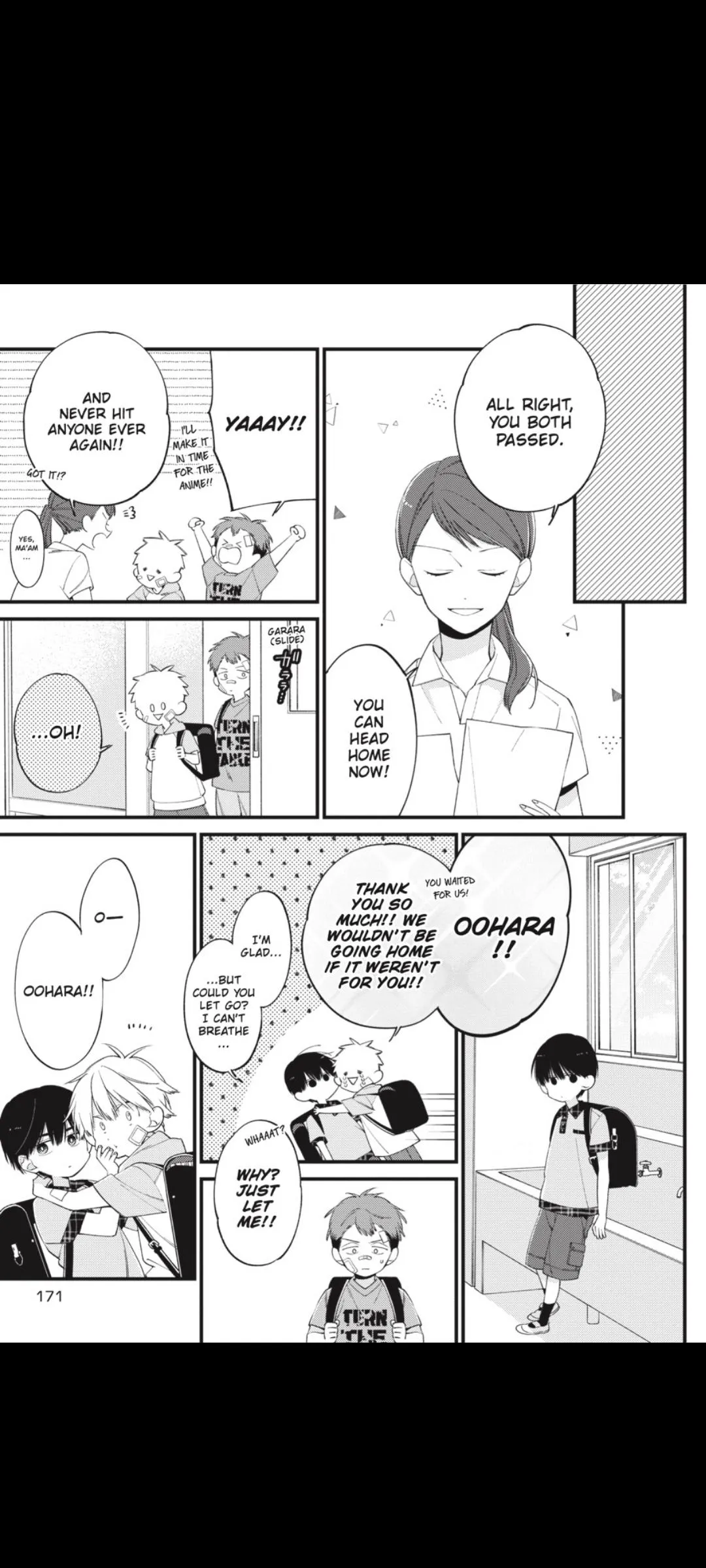I Will Not Reach You Chapter 27 page 23 - 