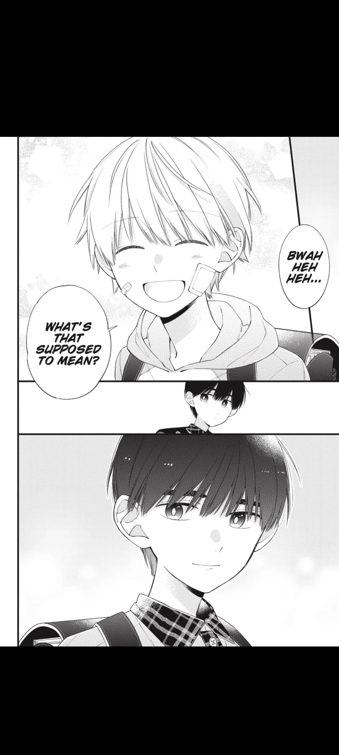 I Will Not Reach You Chapter 27 page 26 - 