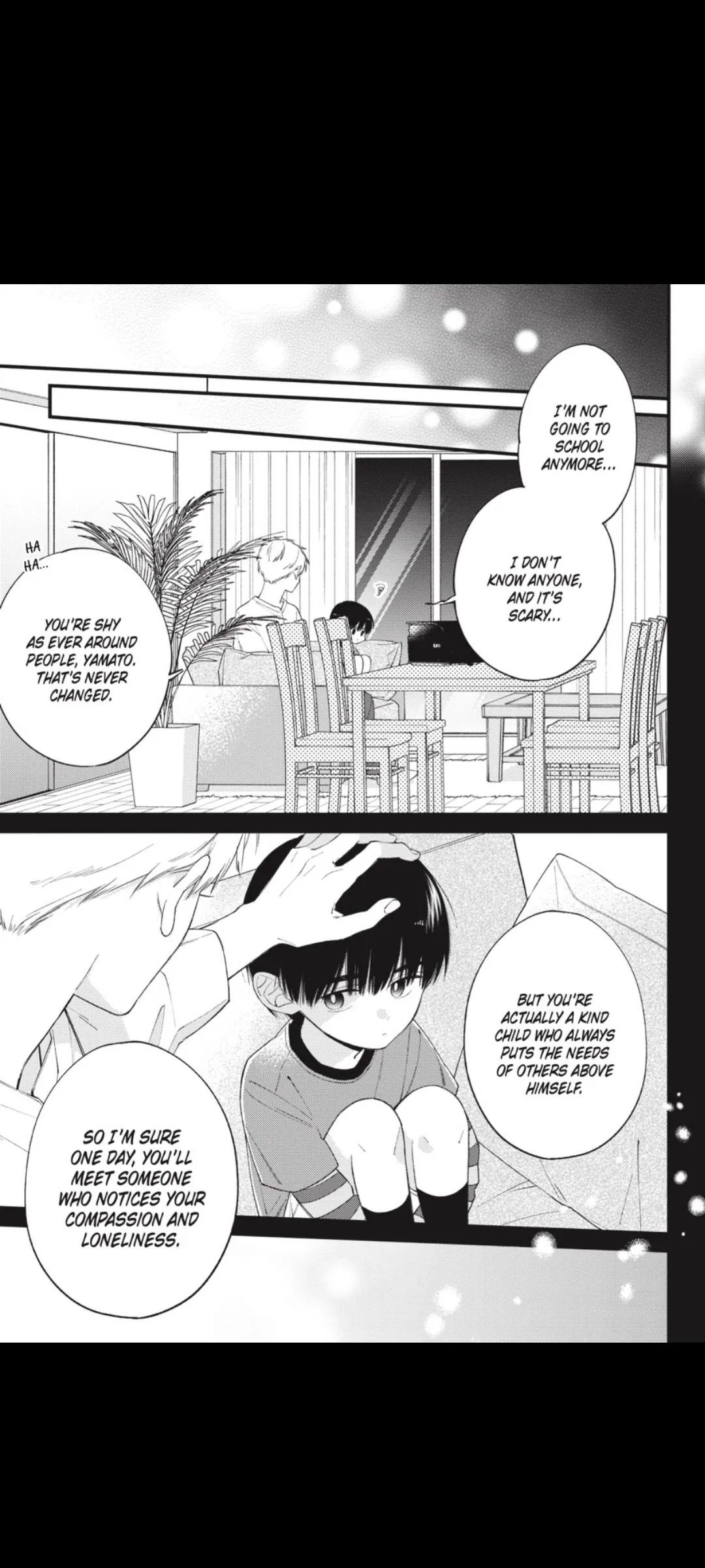 I Will Not Reach You Chapter 27 page 27 - 