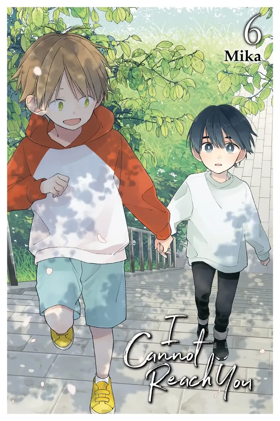 I Will Not Reach You Chapter 28 page 1 - 