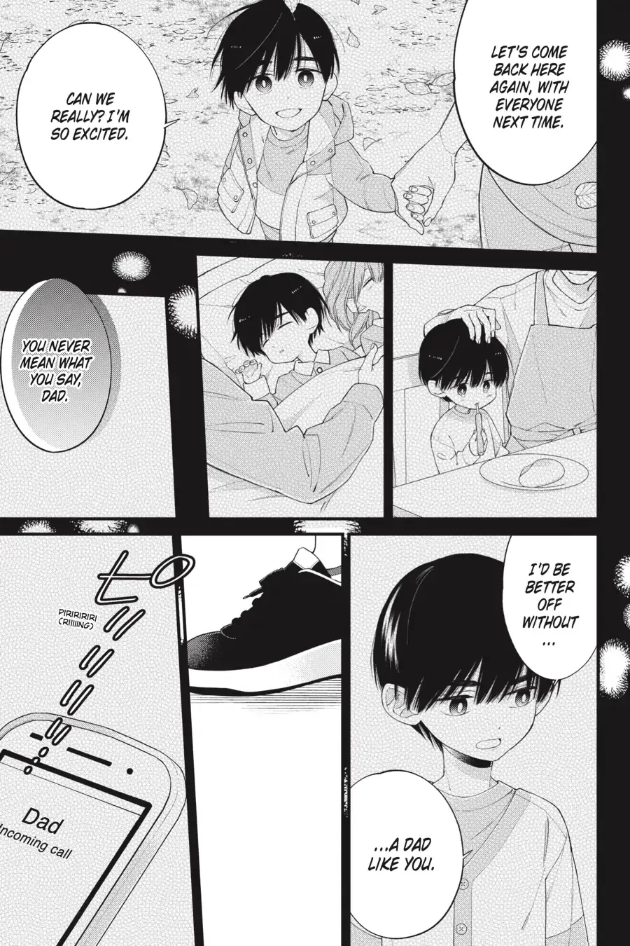 I Will Not Reach You Chapter 28 page 24 - 