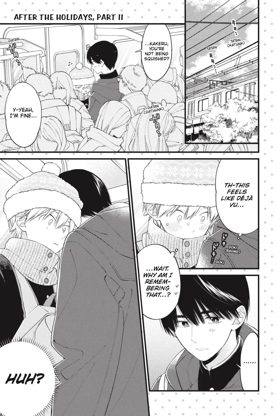 I Will Not Reach You Chapter 28 page 30 - 