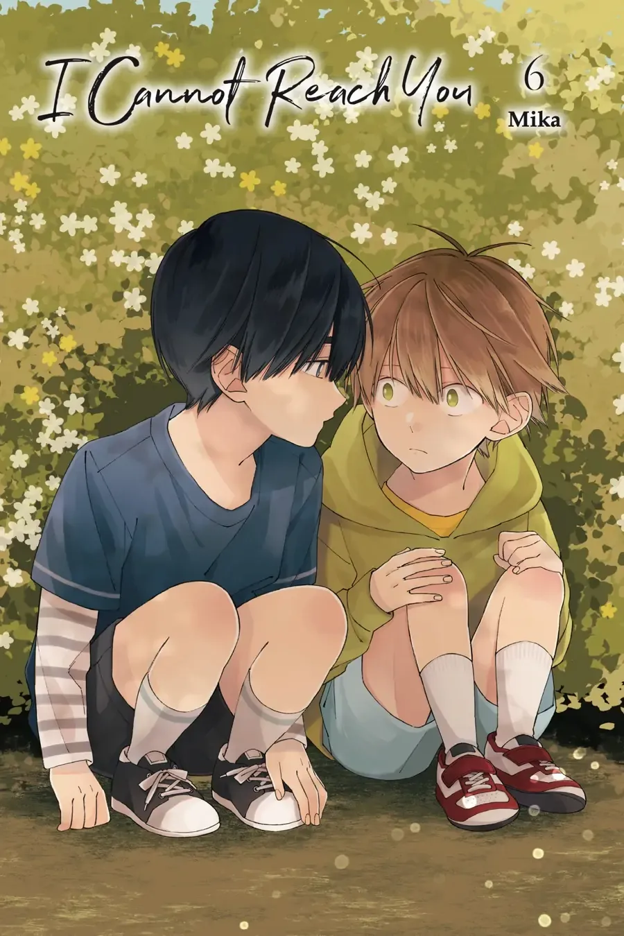 I Will Not Reach You Chapter 28 page 4 - 