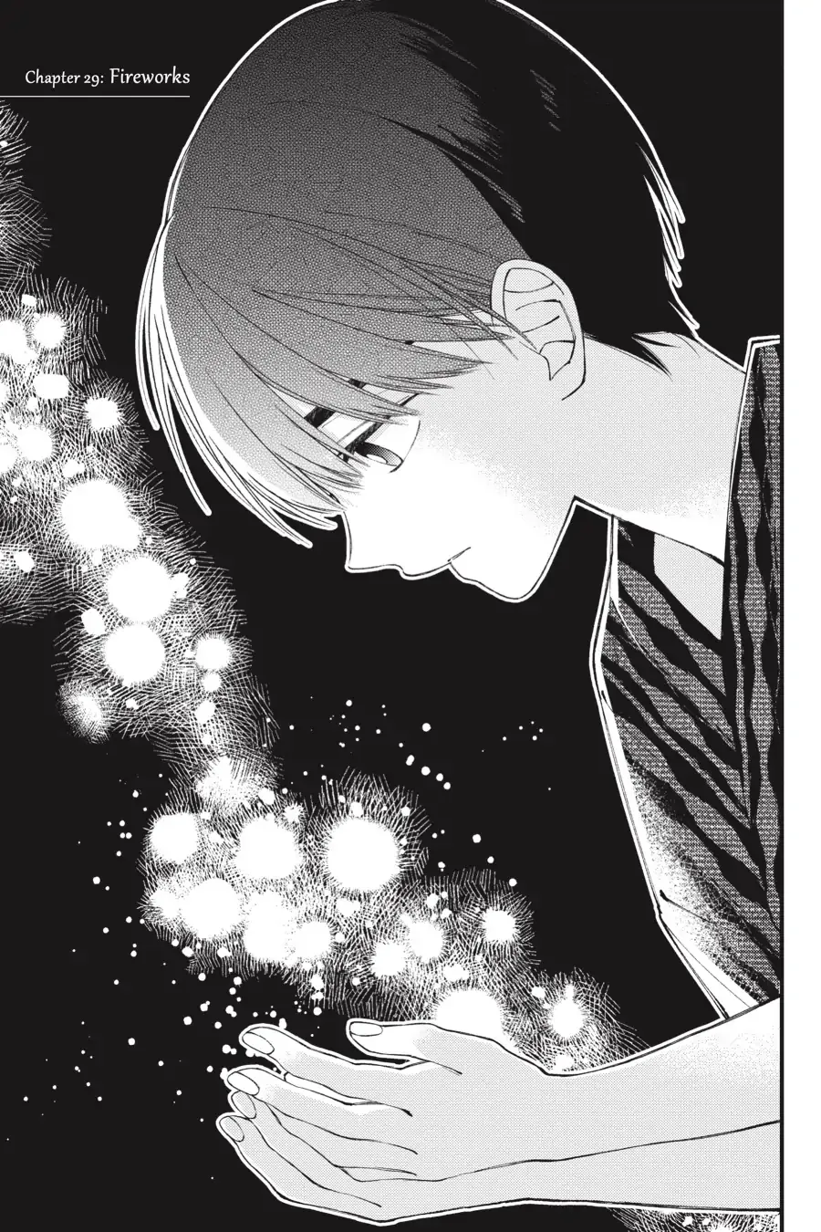 I Will Not Reach You Chapter 29 page 1 - 