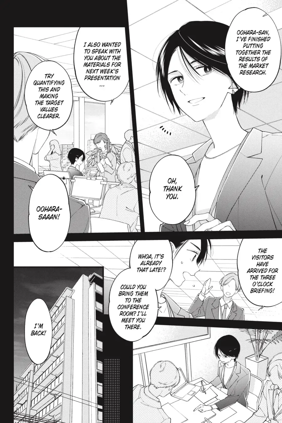 I Will Not Reach You Chapter 29 page 2 - 