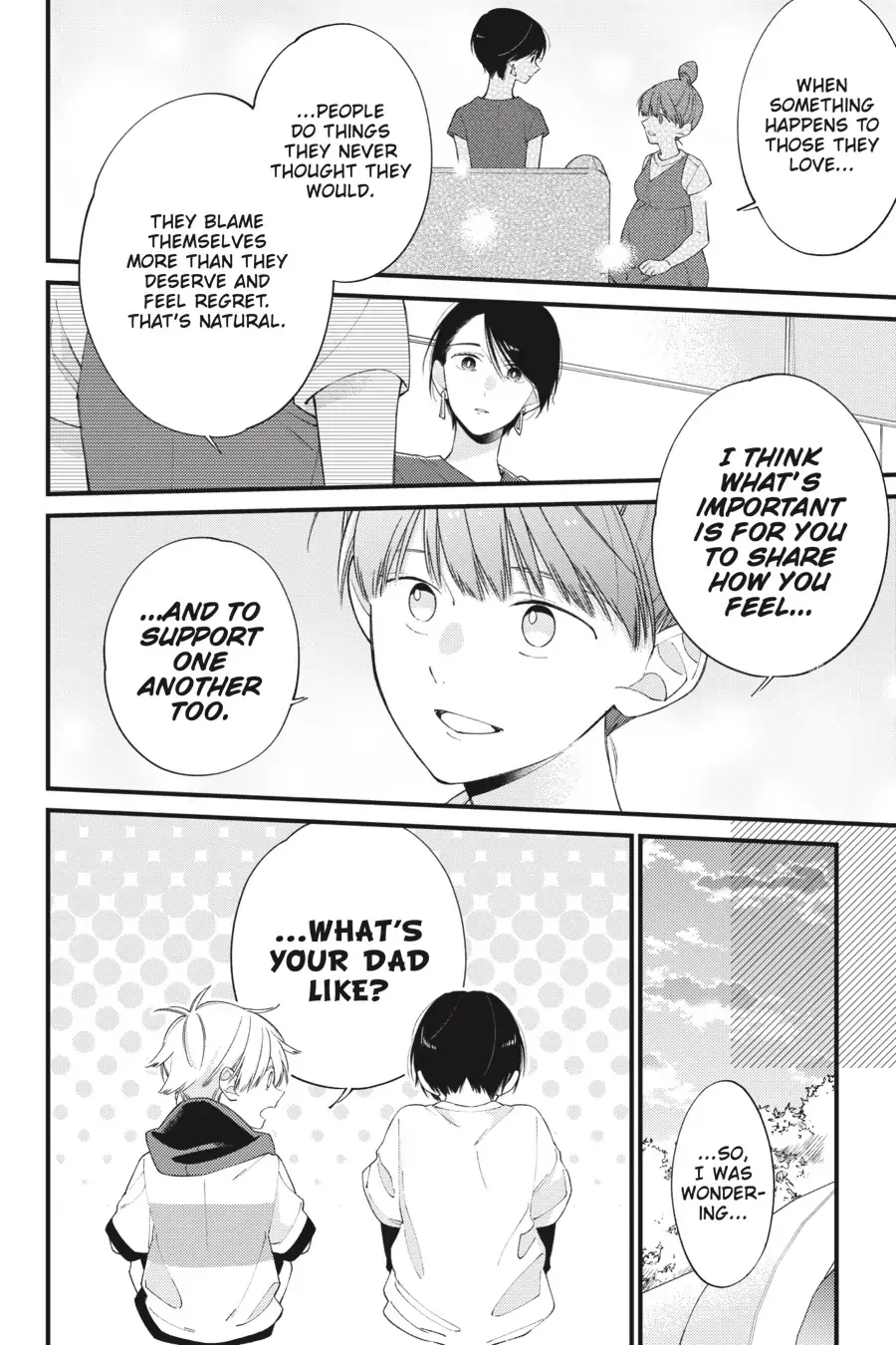 I Will Not Reach You Chapter 29 page 18 - 