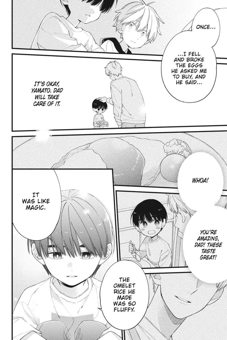 I Will Not Reach You Chapter 29 page 20 - 