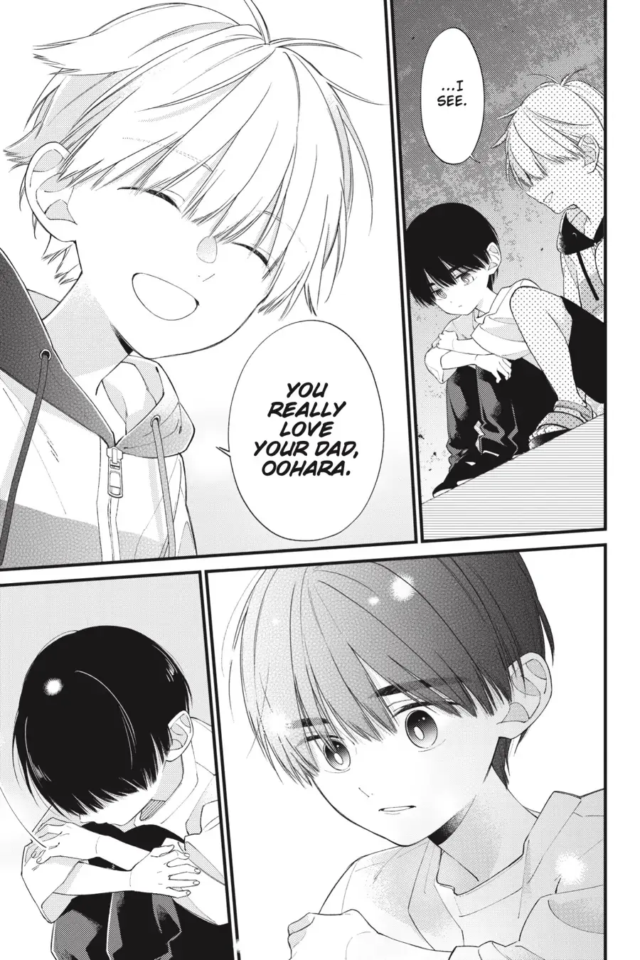I Will Not Reach You Chapter 29 page 21 - 