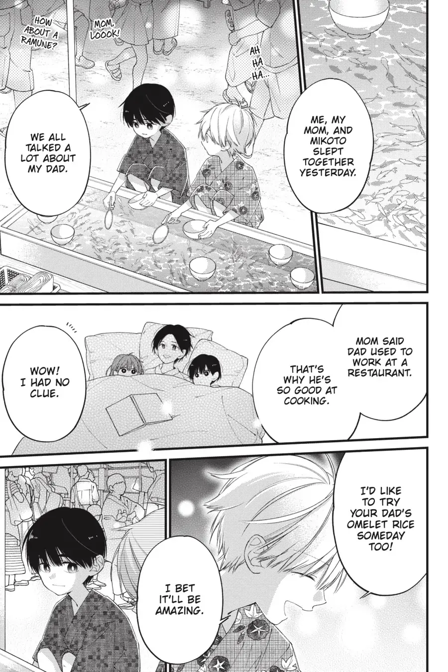 I Will Not Reach You Chapter 29 page 25 - 