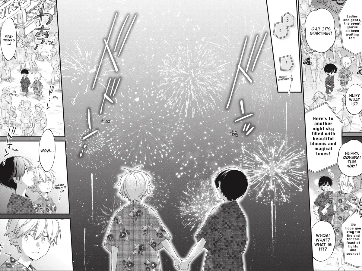 I Will Not Reach You Chapter 29 page 26 - 