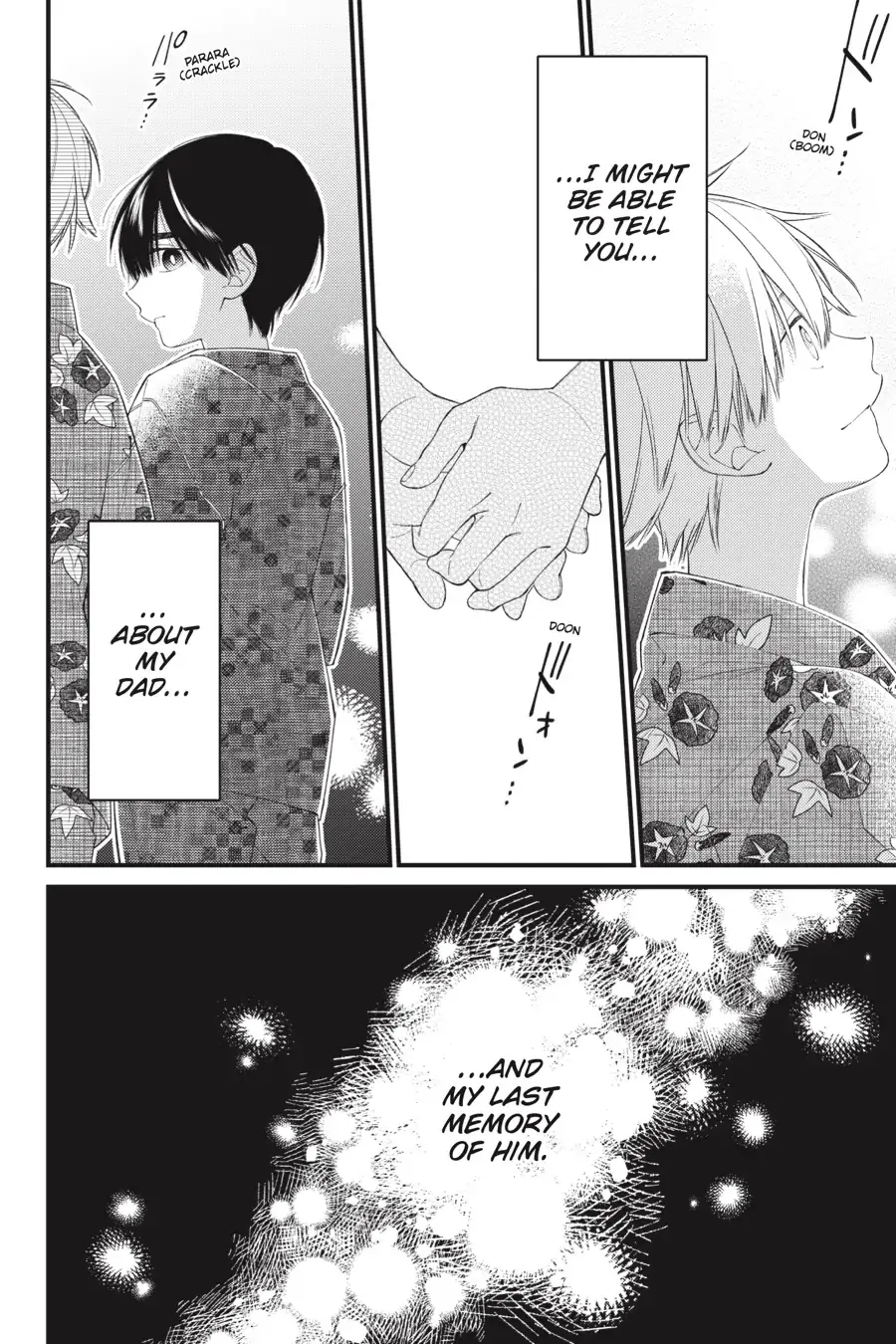 I Will Not Reach You Chapter 29 page 29 - 