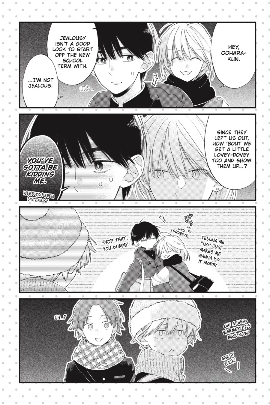 I Will Not Reach You Chapter 29 page 31 - 