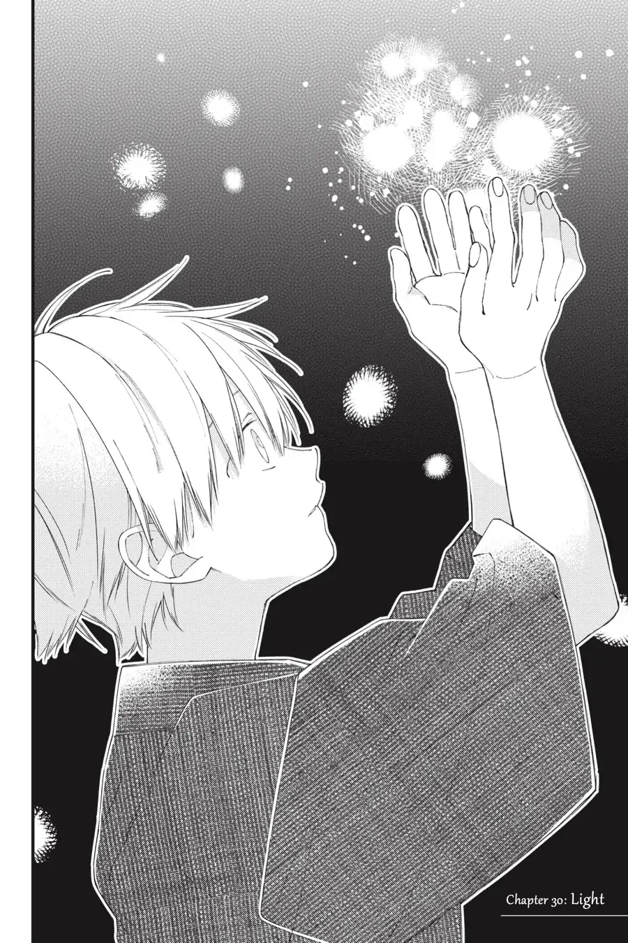 I Will Not Reach You Chapter 30 page 2 - 