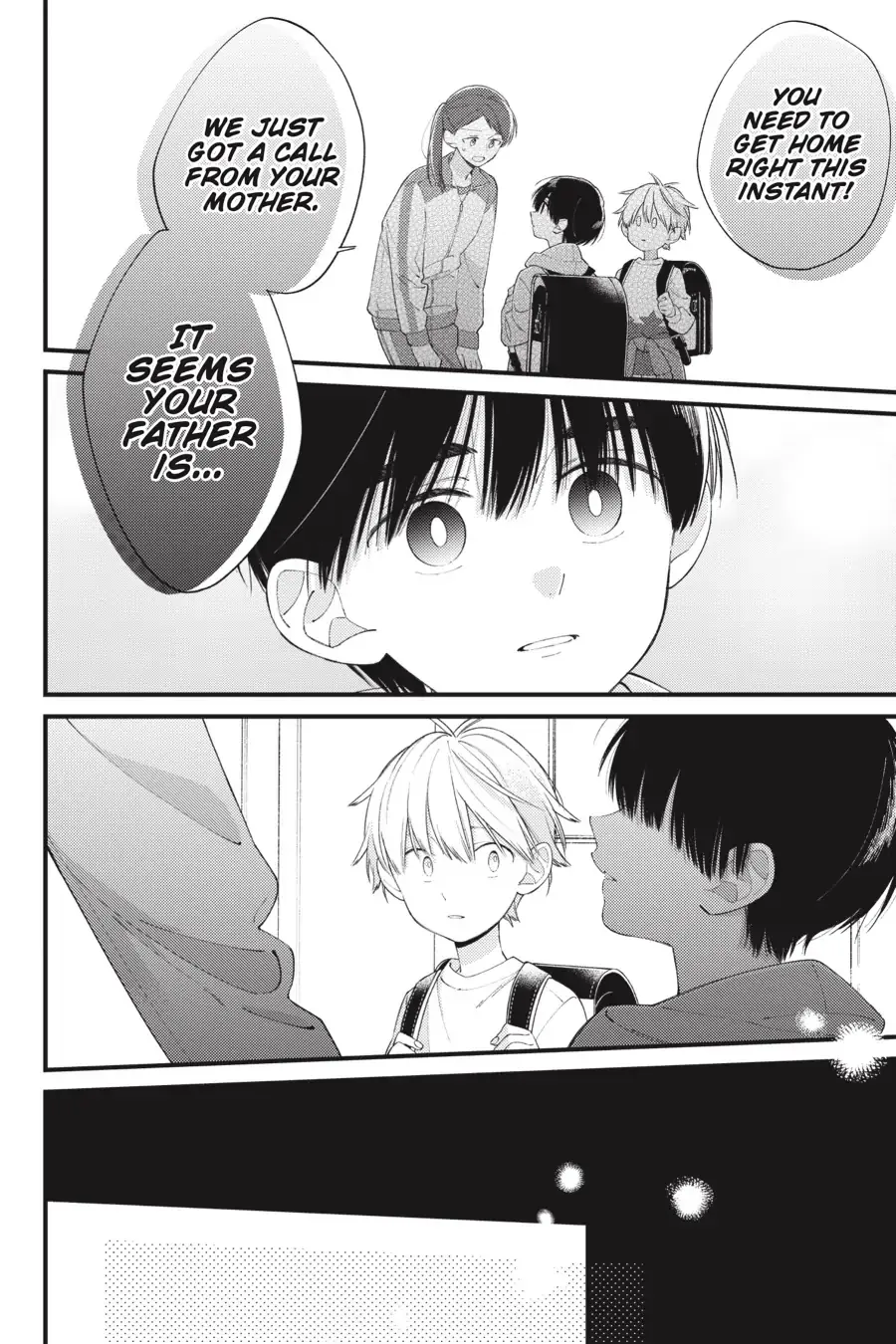 I Will Not Reach You Chapter 30 page 18 - 