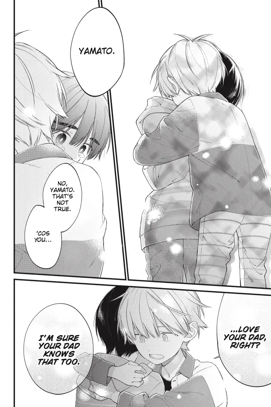 I Will Not Reach You Chapter 30 page 30 - 