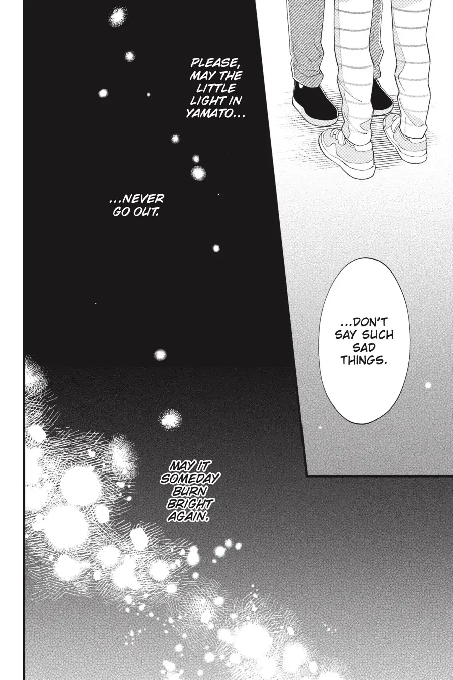 I Will Not Reach You Chapter 30 page 32 - 