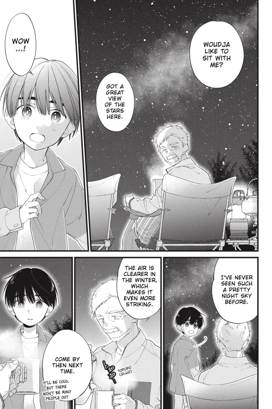 I Will Not Reach You Chapter 31 page 13 - 