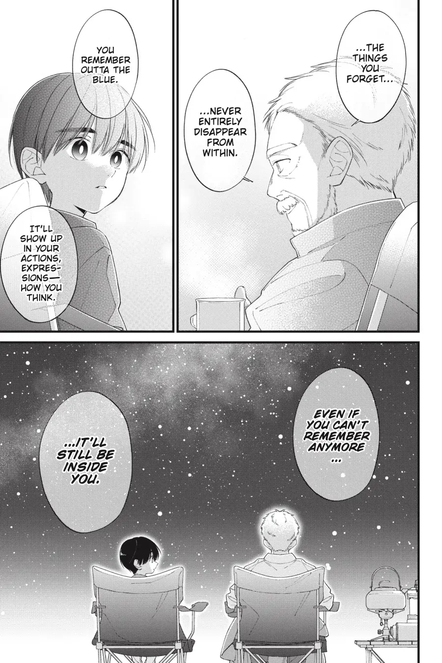 I Will Not Reach You Chapter 31 page 17 - 