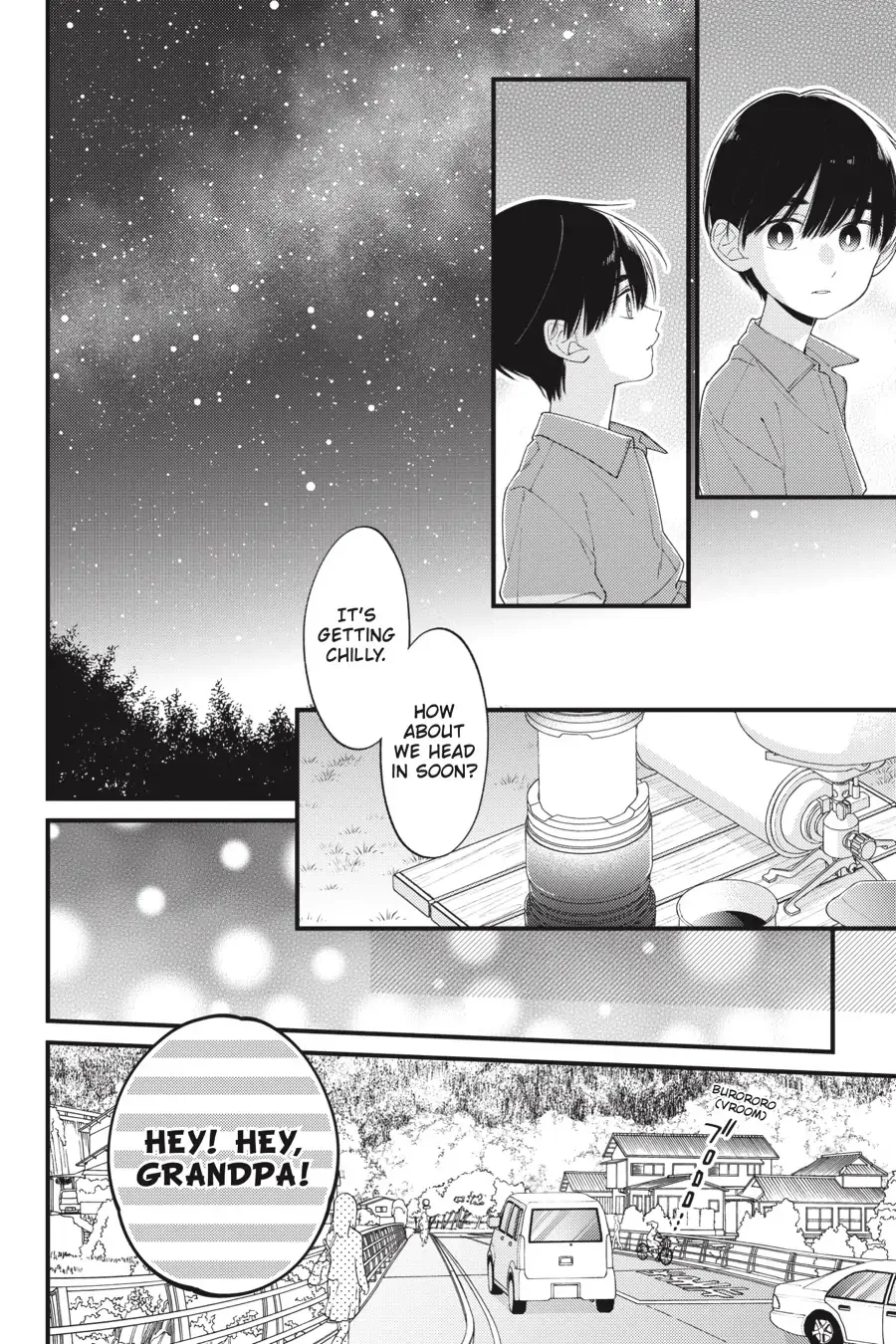 I Will Not Reach You Chapter 31 page 18 - 