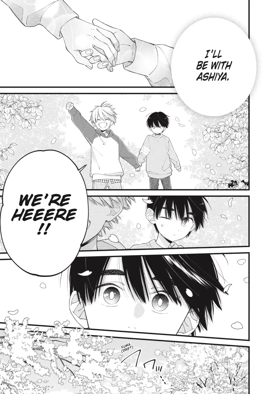 I Will Not Reach You Chapter 31 page 25 - 