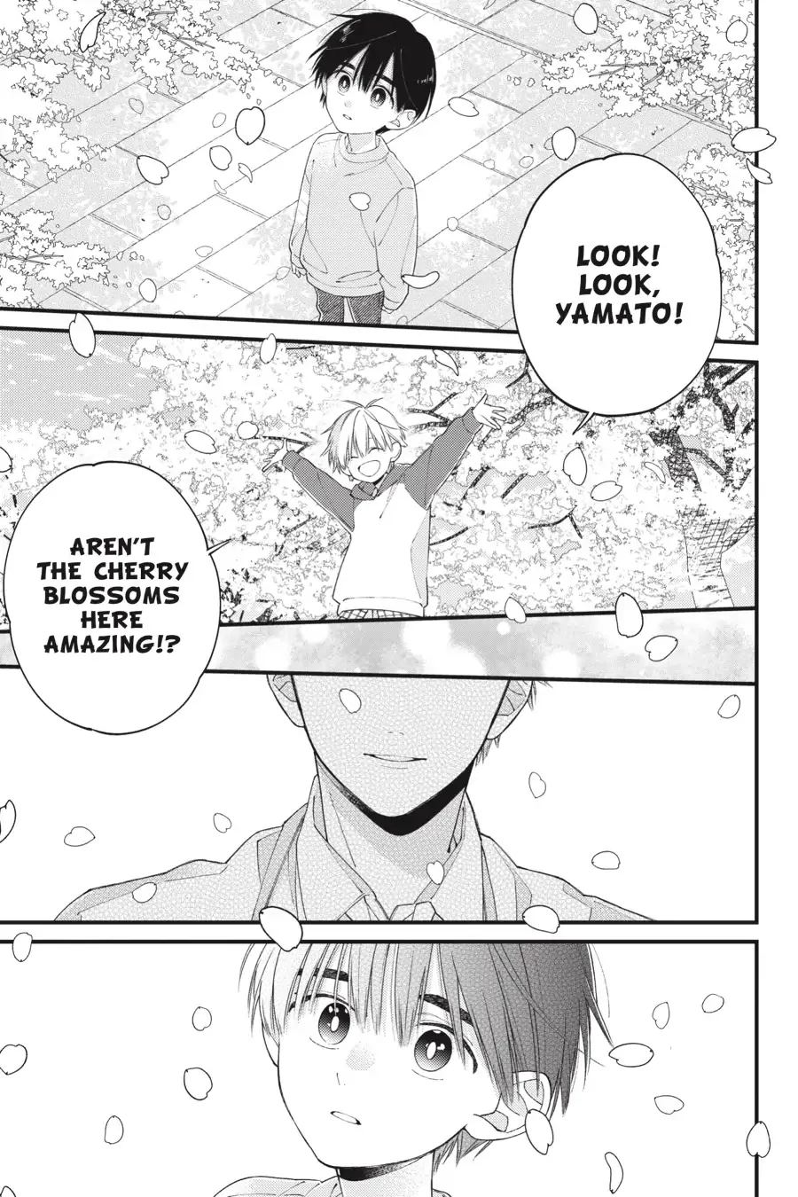 I Will Not Reach You Chapter 31 page 27 - 