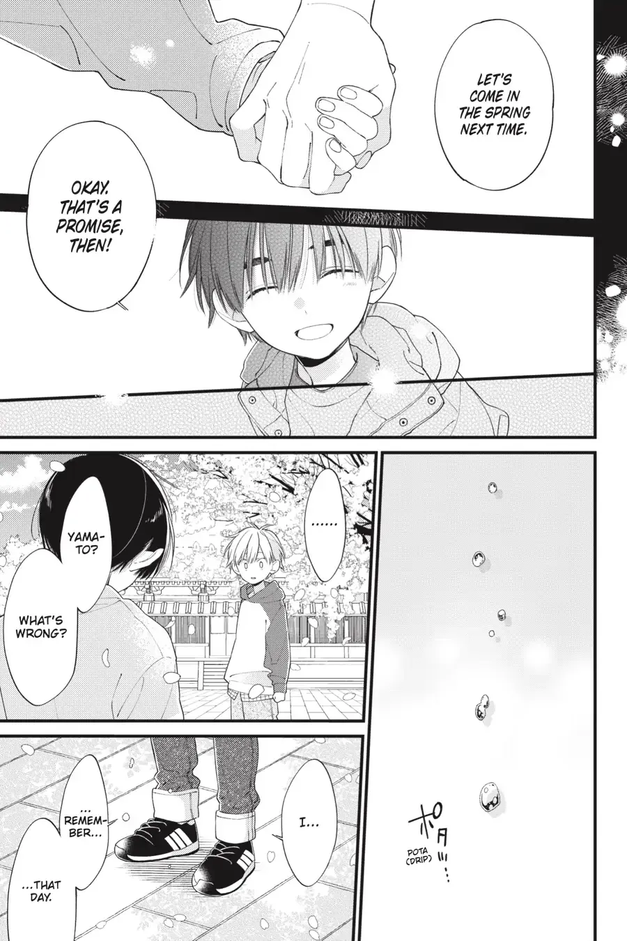 I Will Not Reach You Chapter 31 page 29 - 